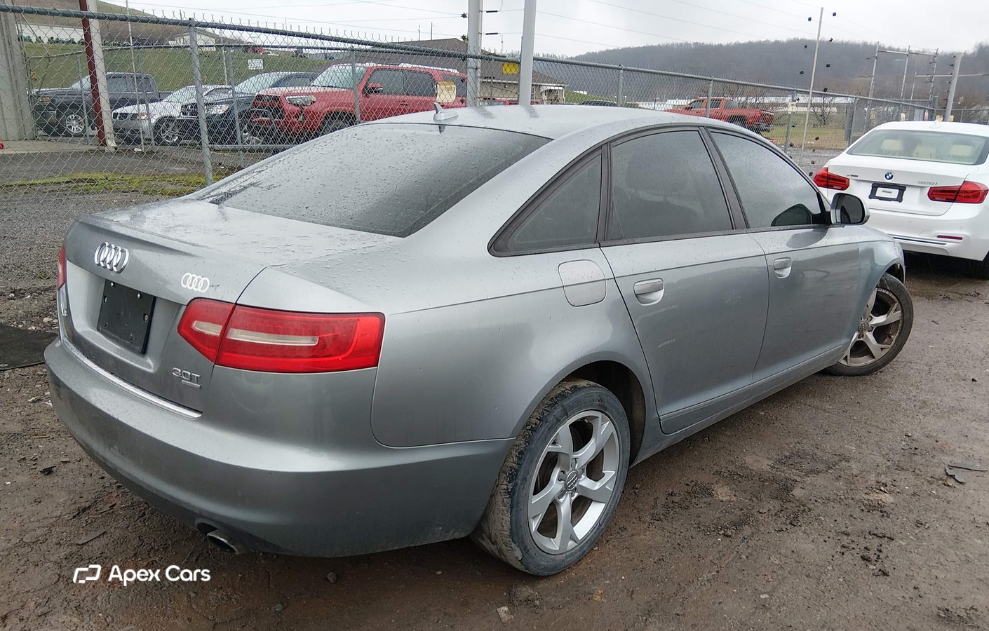 Audi A6 2009