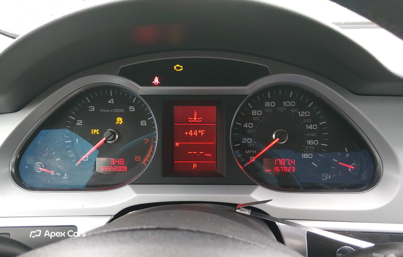 Audi A6 2009