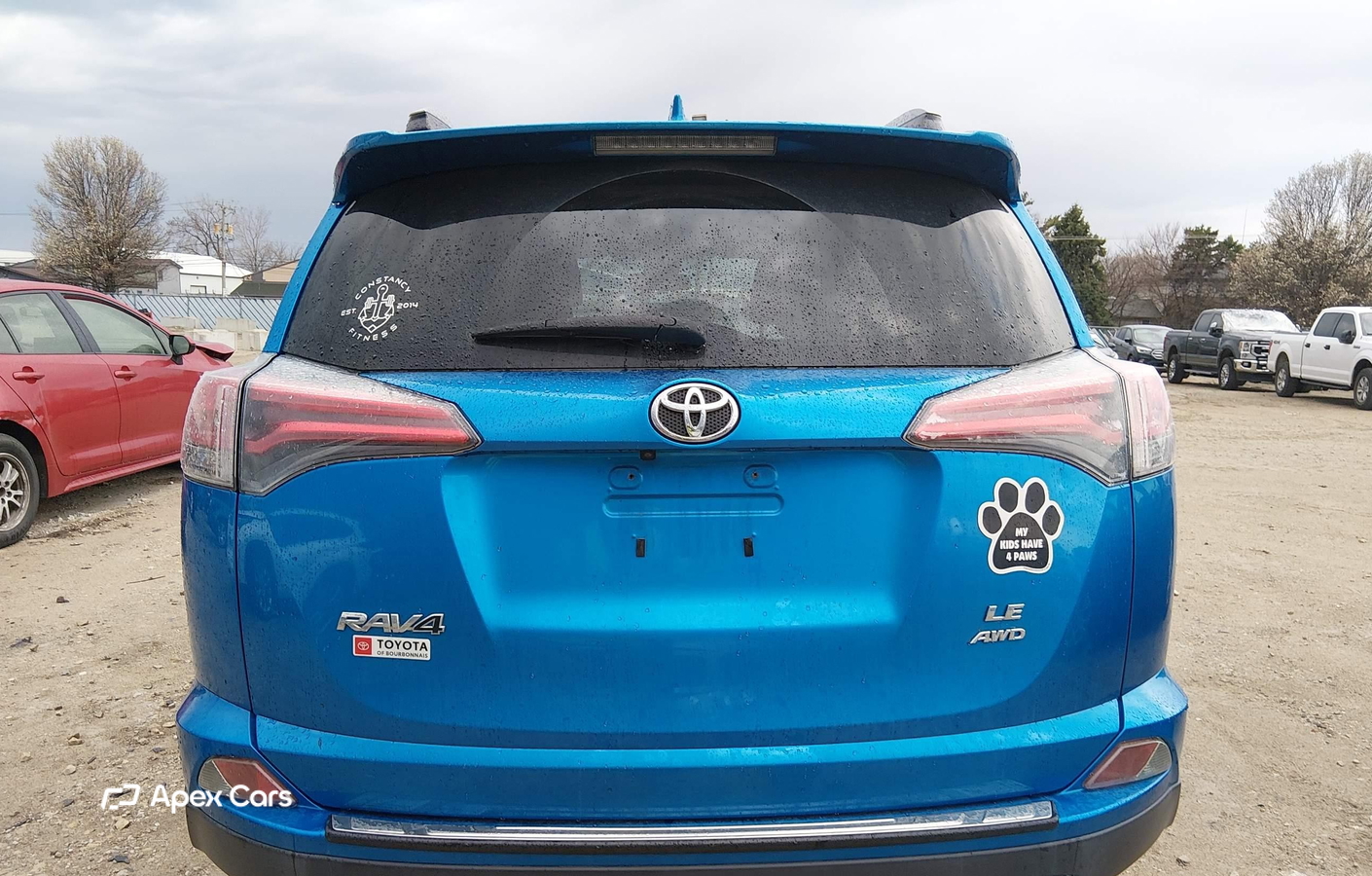 Toyota RAV 4 2018