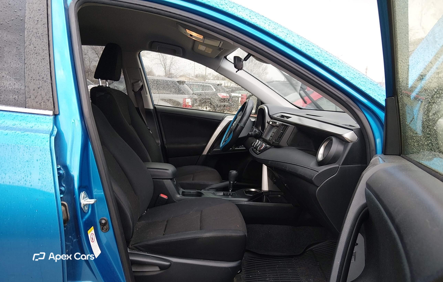 Toyota RAV 4 2018