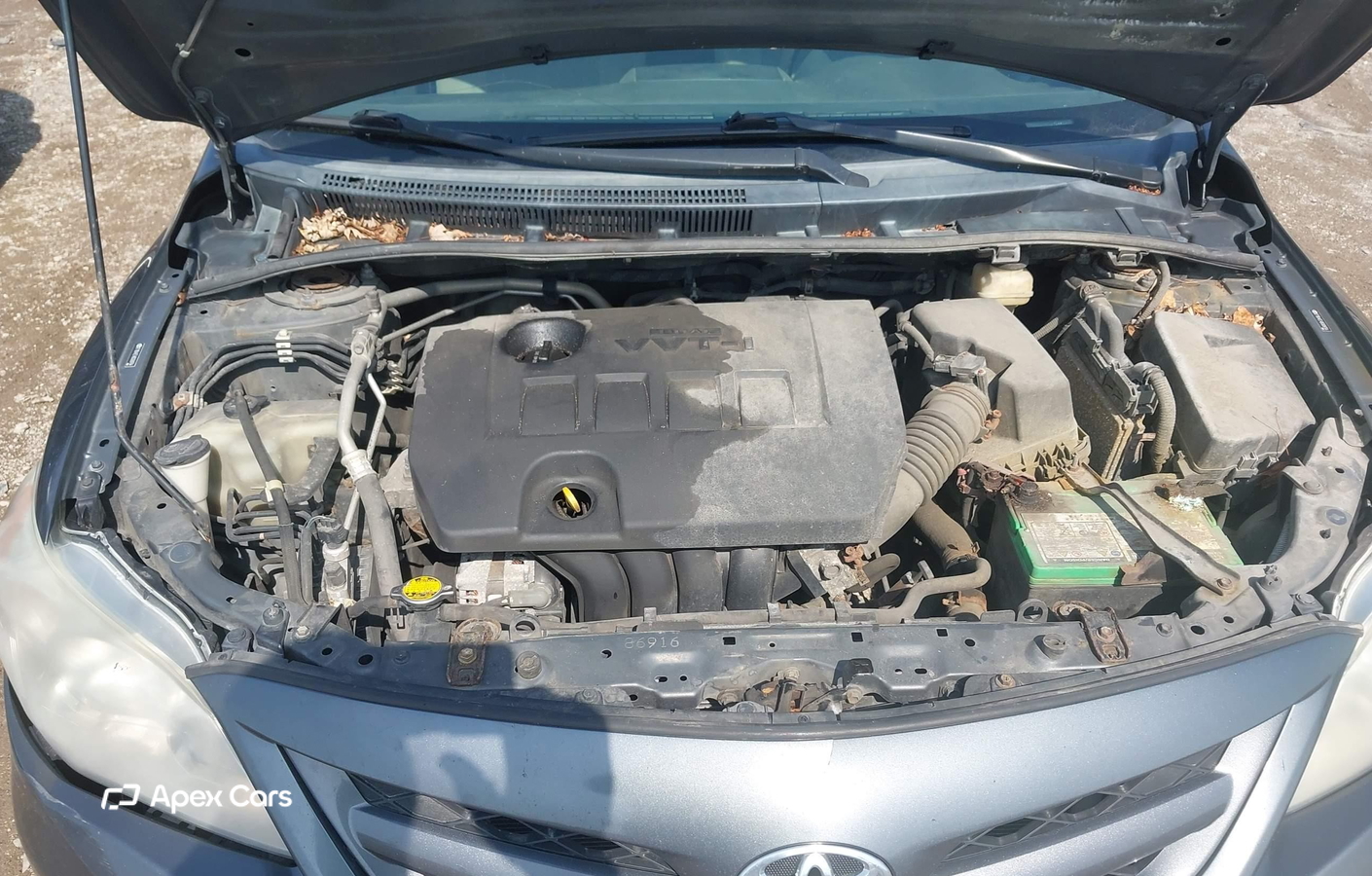Toyota Corolla 2011