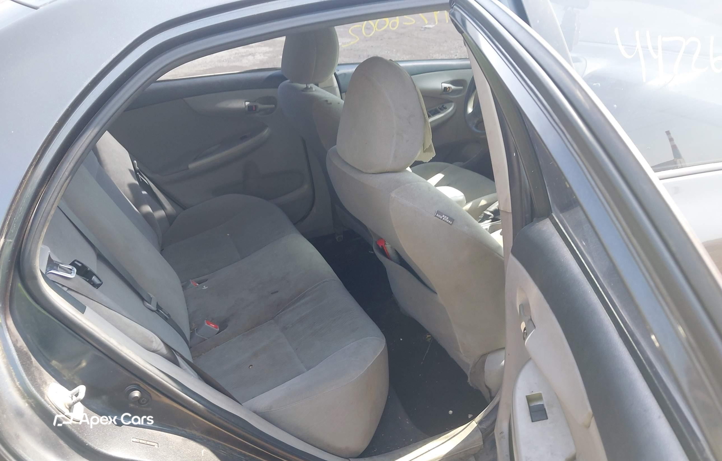 Toyota Corolla 2011