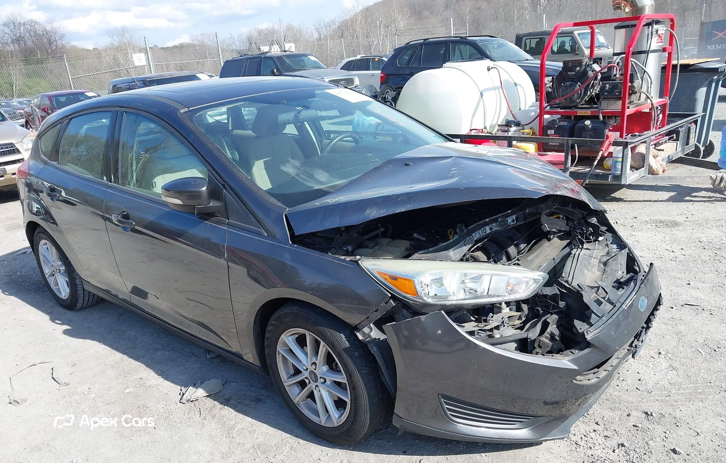 Ford Focus 2015
