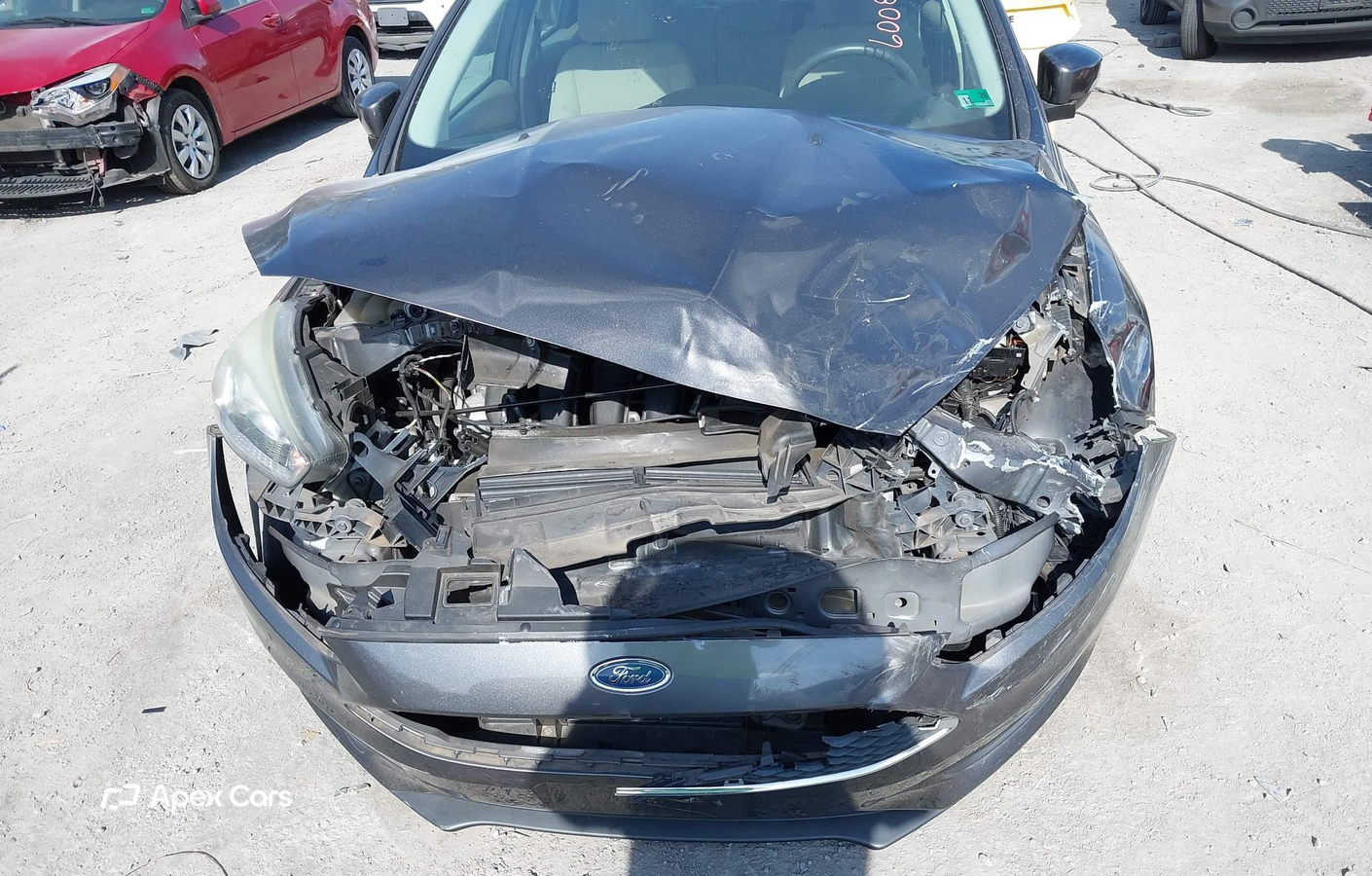 Ford Focus 2015