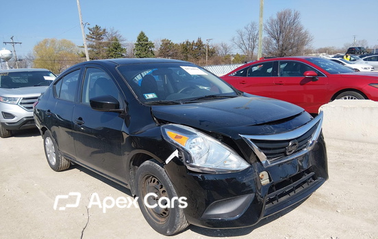 Nissan Versa 2017 - Image 1 of 16