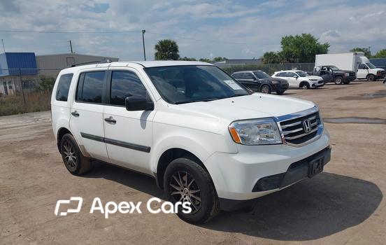 Honda Pilot 2013 - Image 1 of 16
