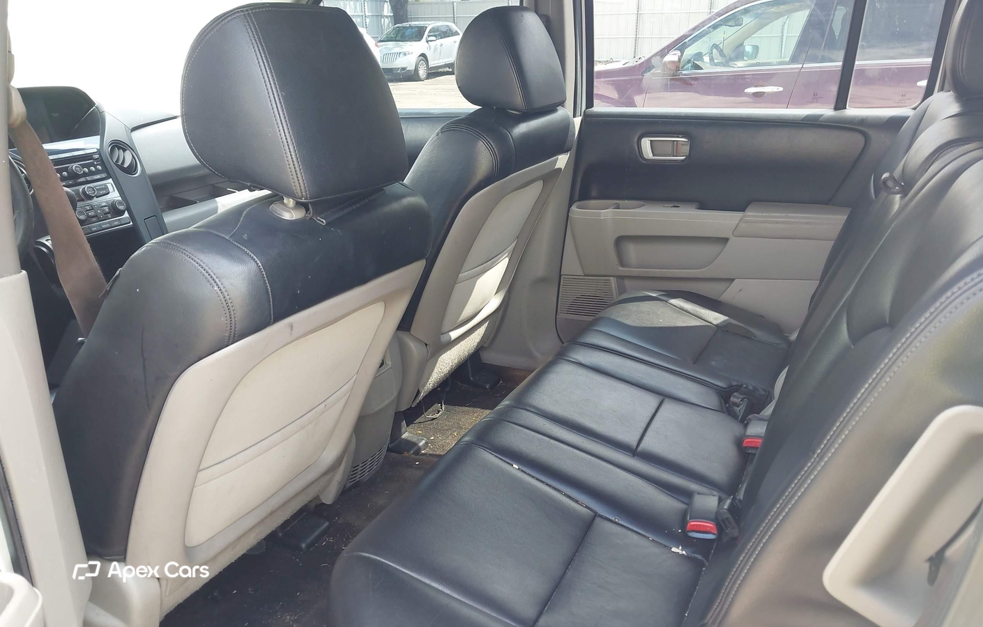 Honda Pilot 2013