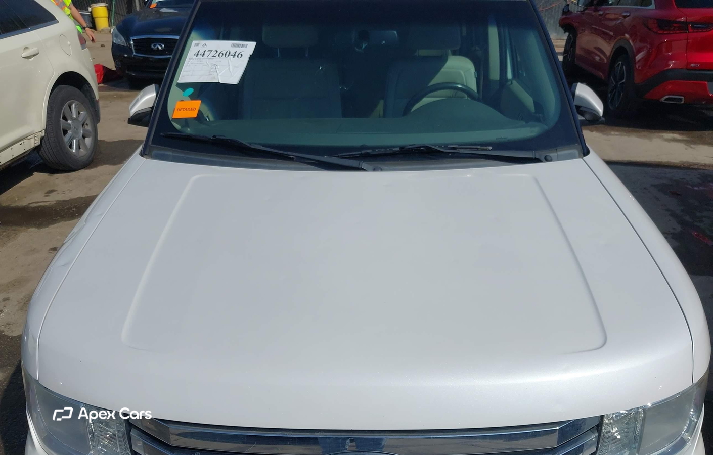 Ford Flex 2012