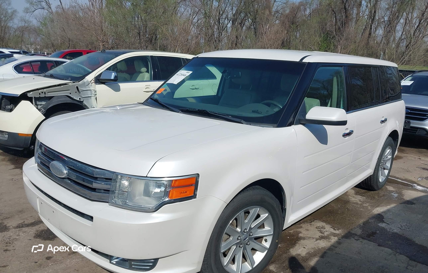 Ford Flex 2012