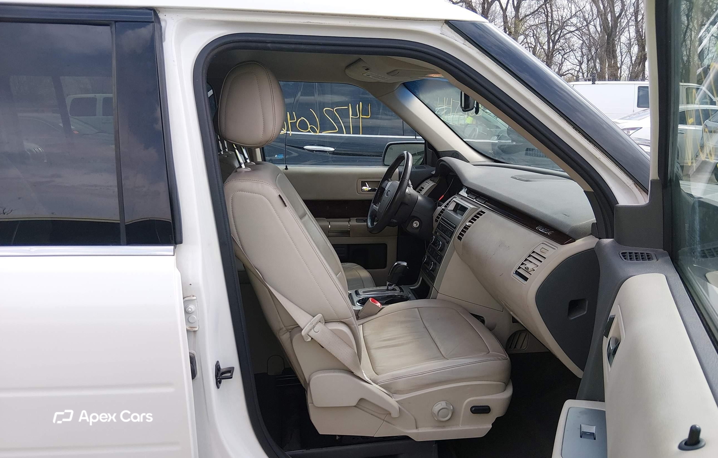 Ford Flex 2012