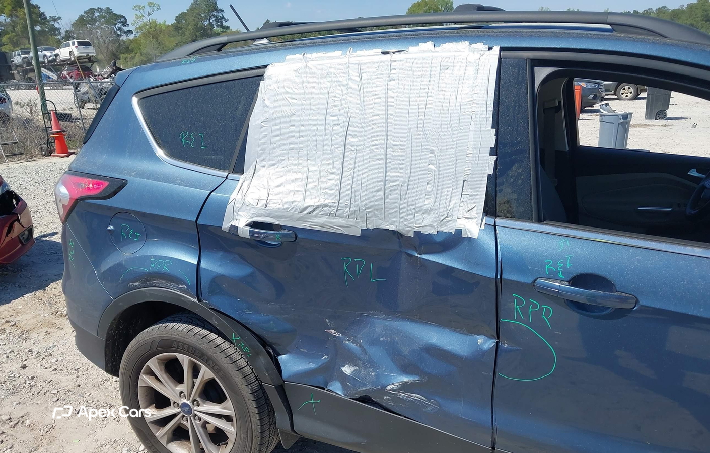 Ford Escape 2018