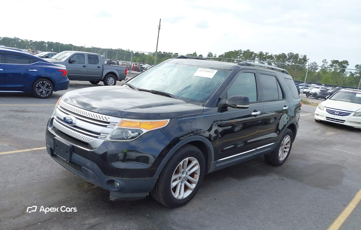 Ford Explorer 2015