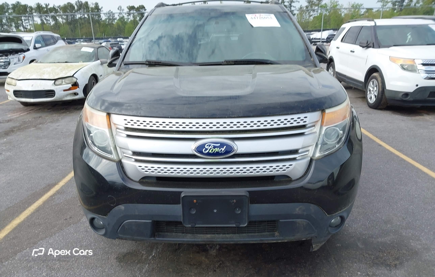 Ford Explorer 2015