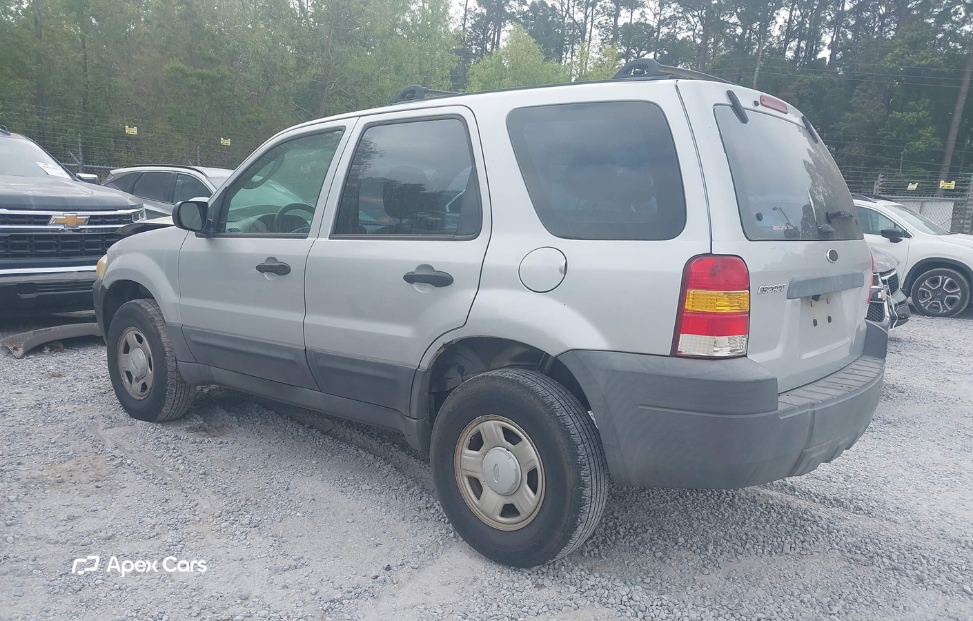 Ford Escape 2006