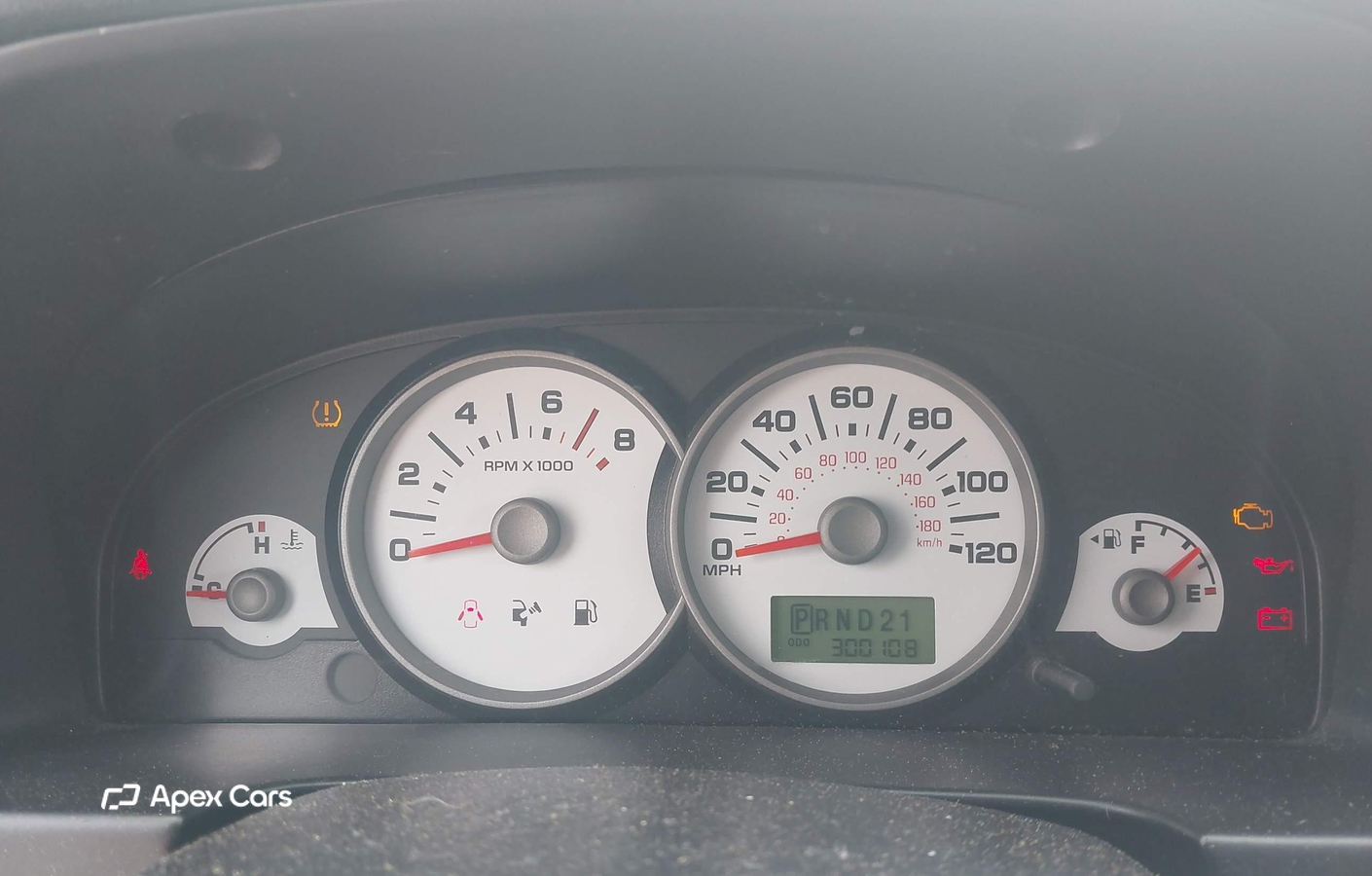 Ford Escape 2006
