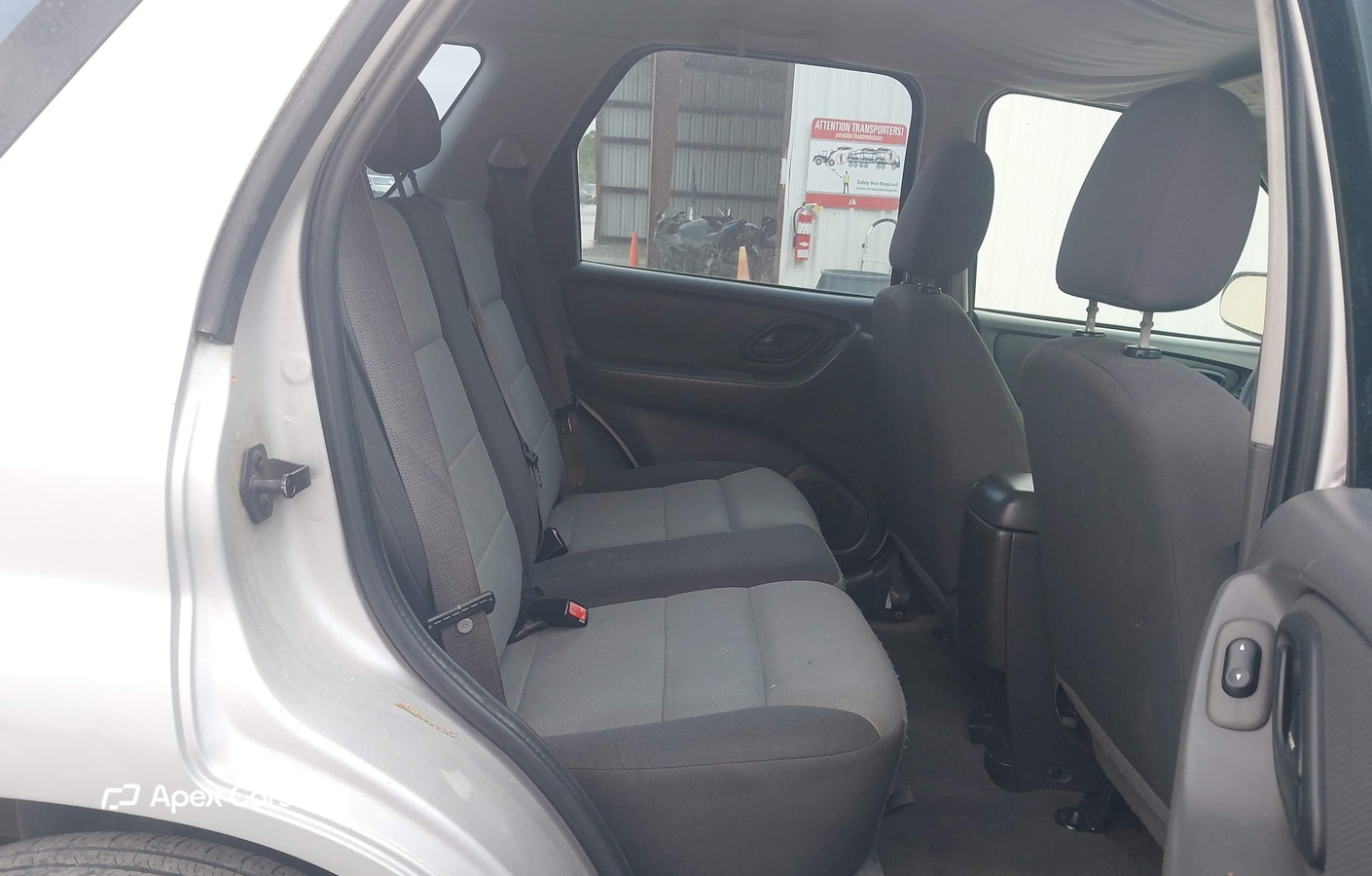 Ford Escape 2006