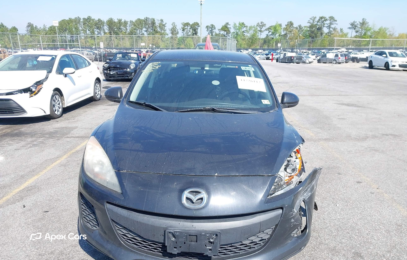 Mazda 3 2013