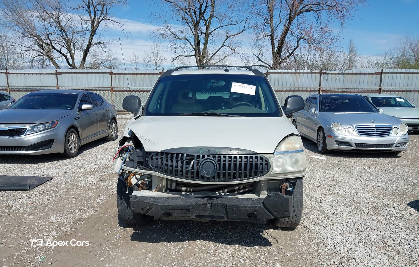 Buick Rendezvous 2006