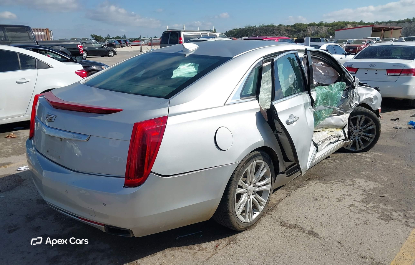 Cadillac XTS 2017