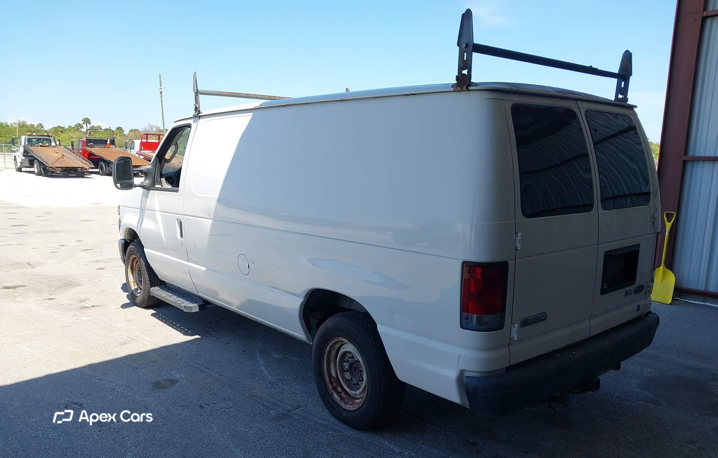 Ford Transit 2009