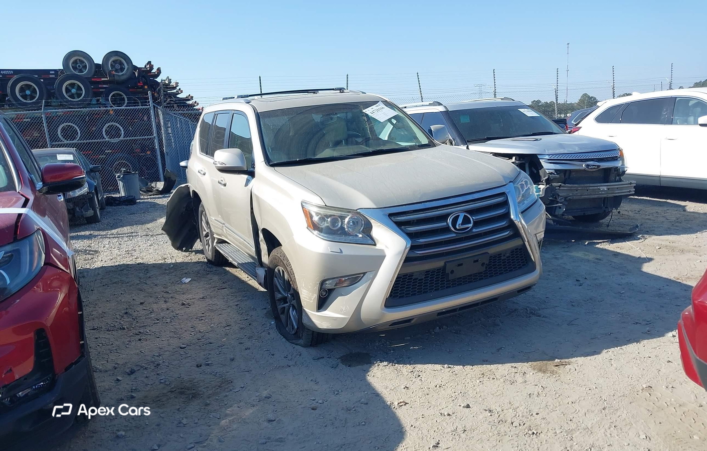 Lexus GX 2016