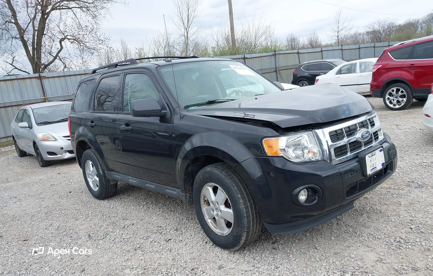 Ford Escape 2011