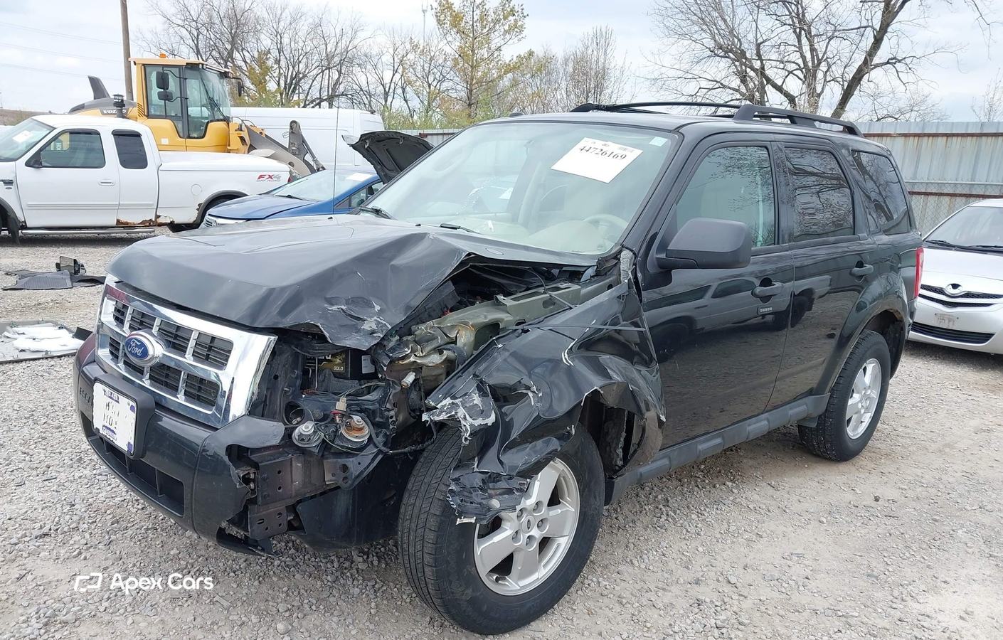 Ford Escape 2011