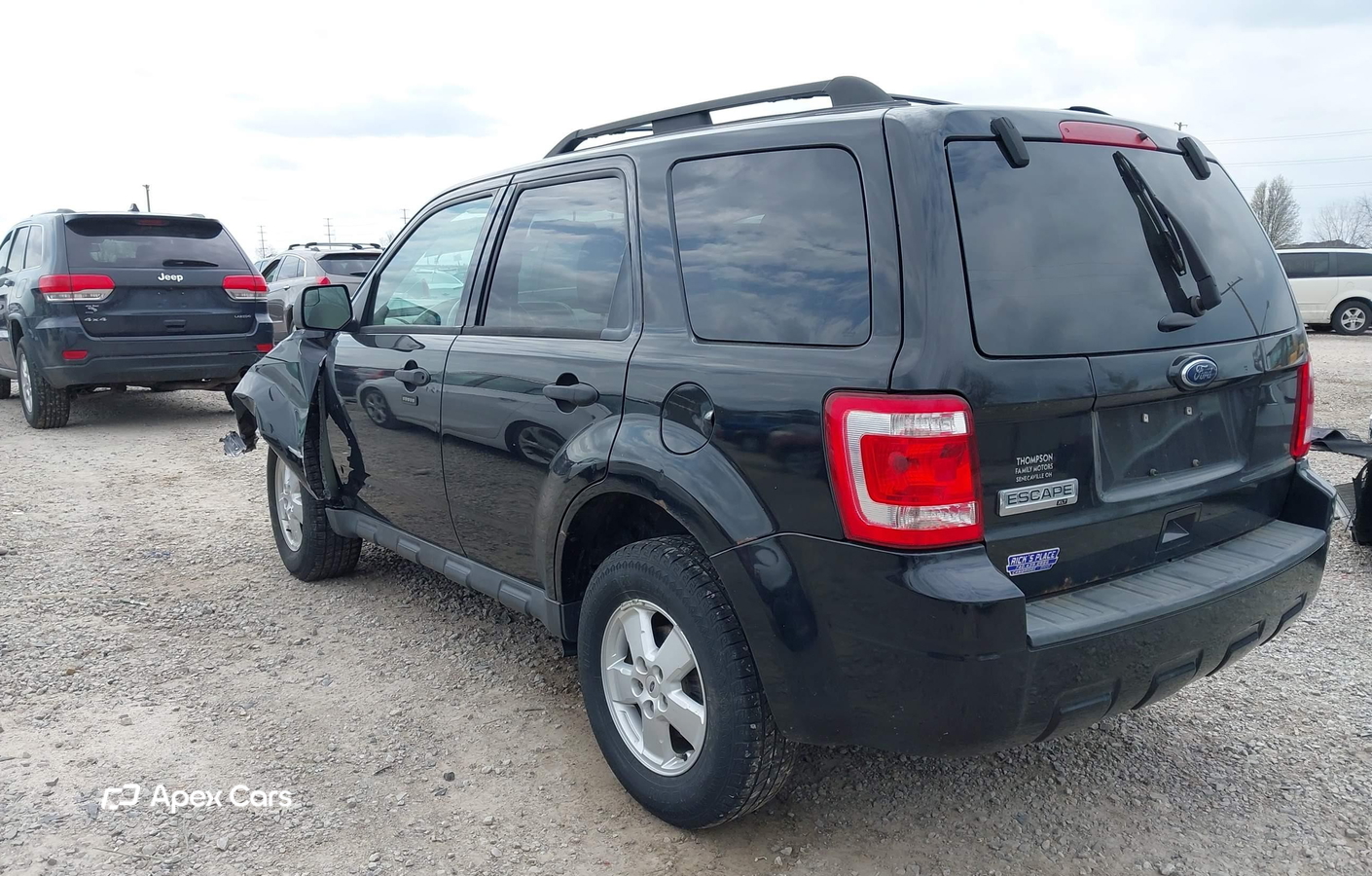 Ford Escape 2011