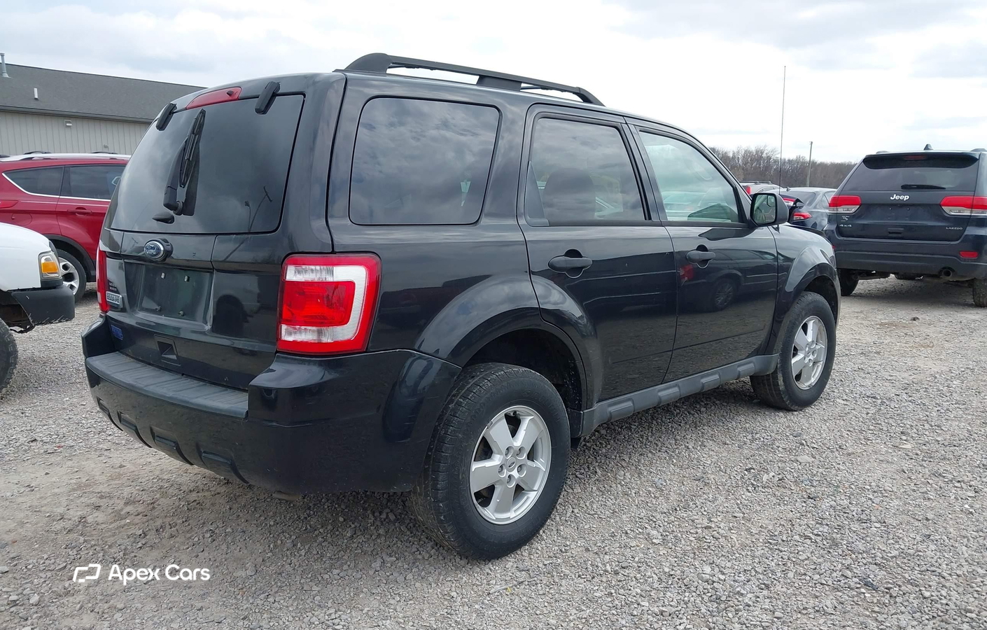 Ford Escape 2011