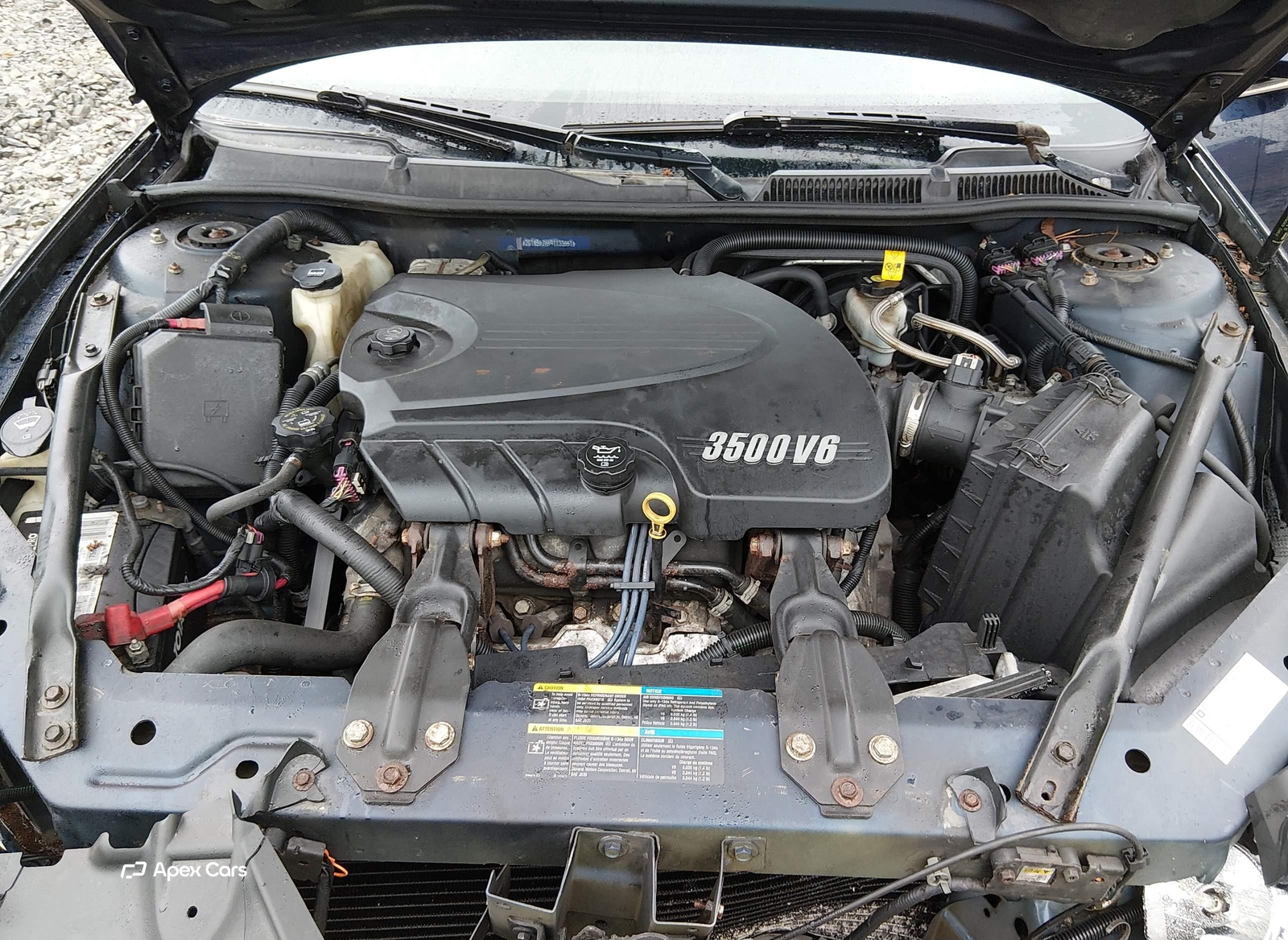 Chevrolet Impala 2009