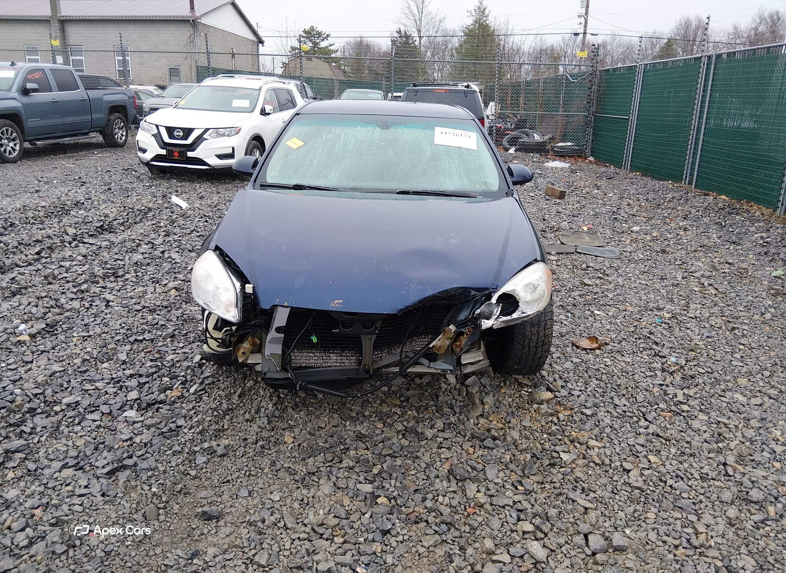 Chevrolet Impala 2009