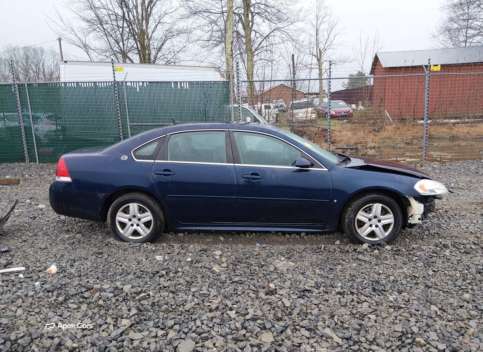 Chevrolet Impala 2009