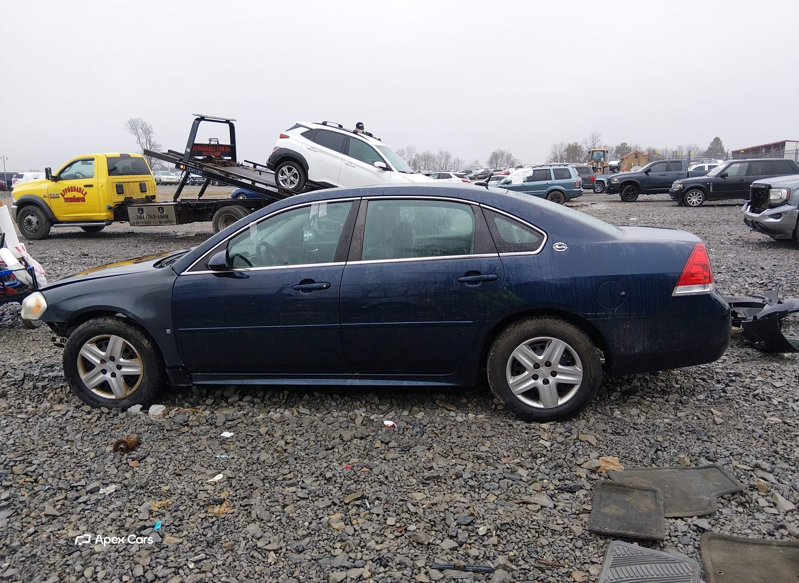Chevrolet Impala 2009
