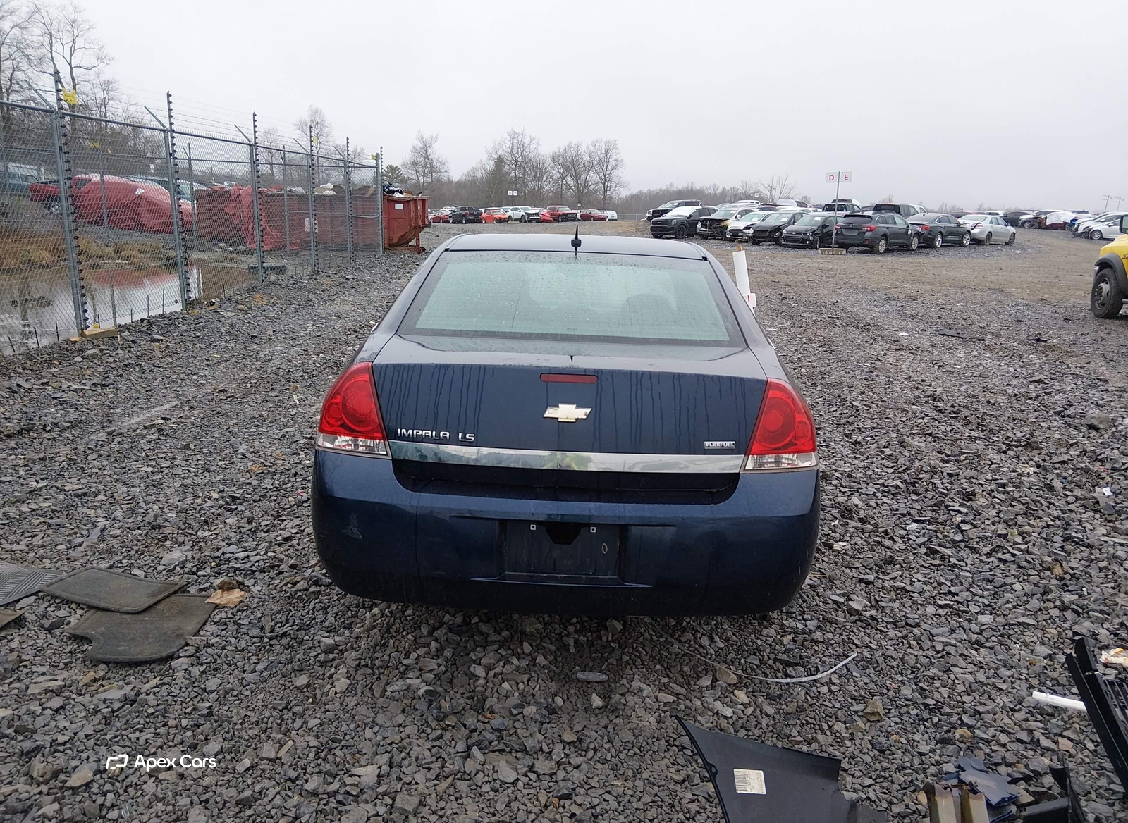 Chevrolet Impala 2009