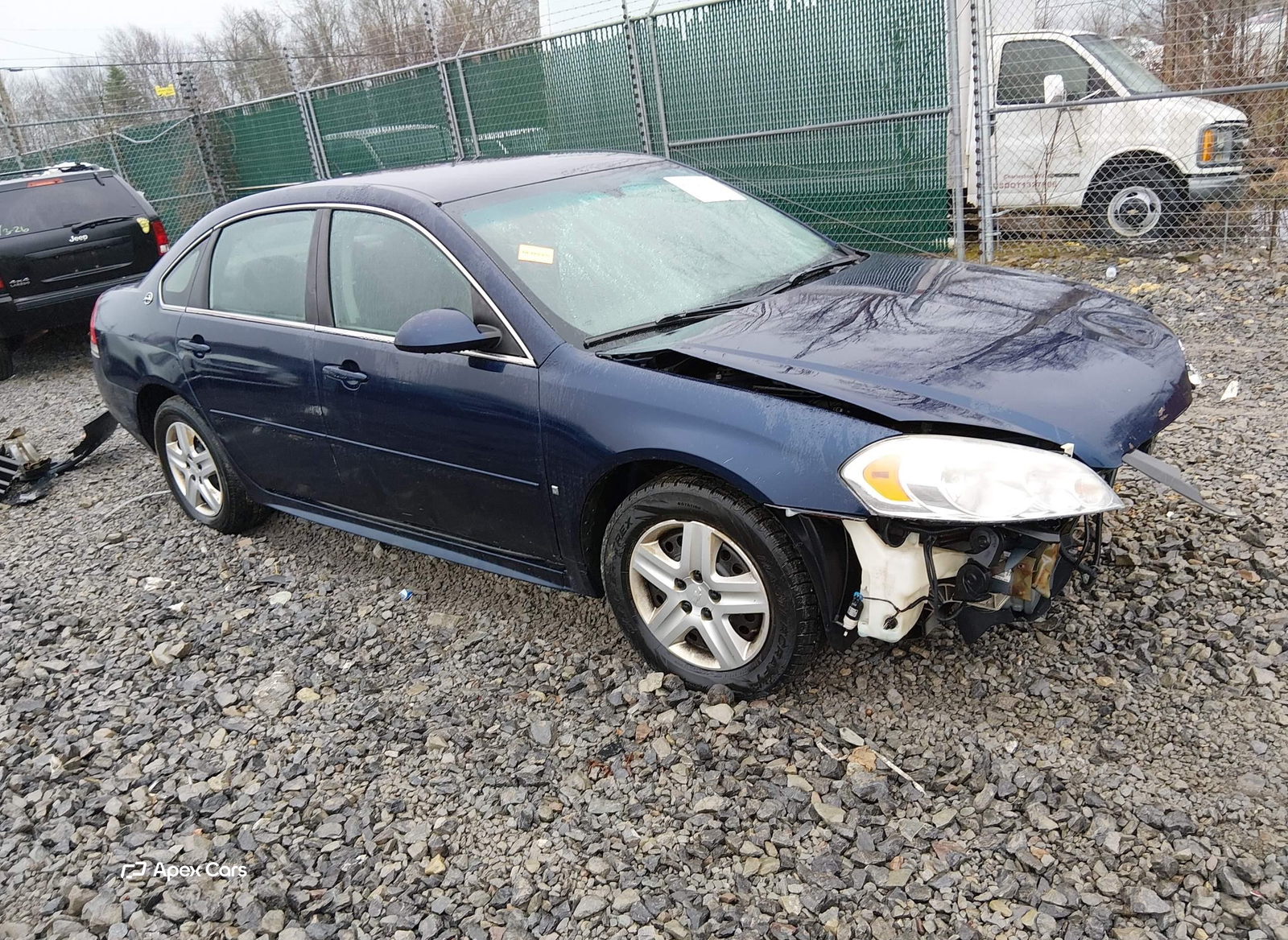 Chevrolet Impala 2009