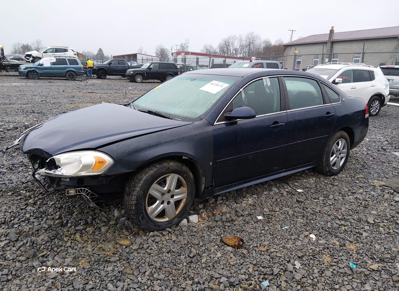 Chevrolet Impala 2009