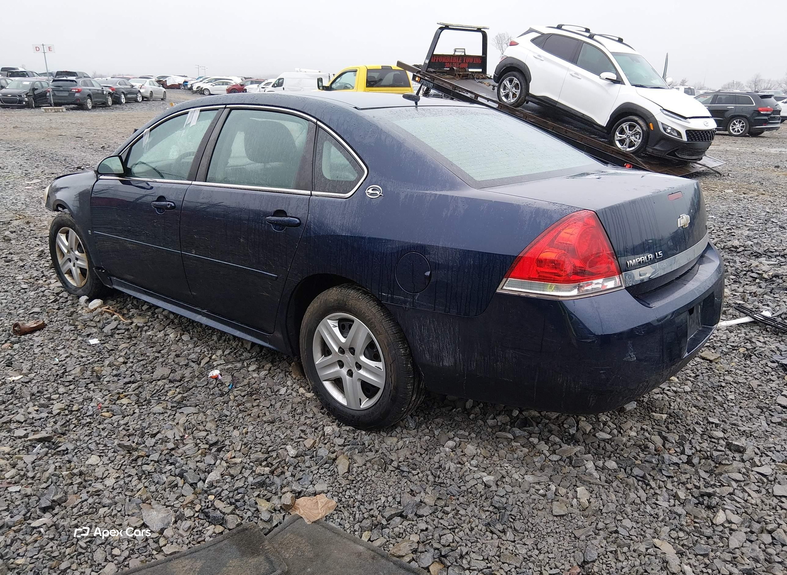 Chevrolet Impala 2009
