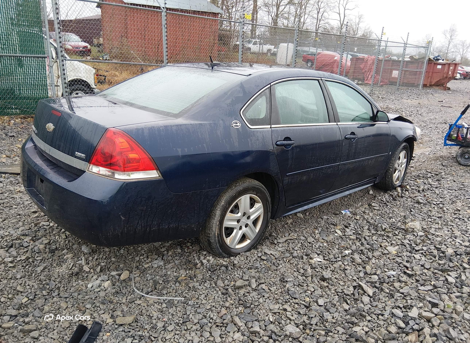 Chevrolet Impala 2009