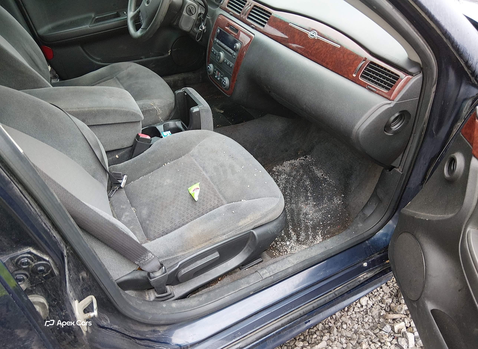 Chevrolet Impala 2009
