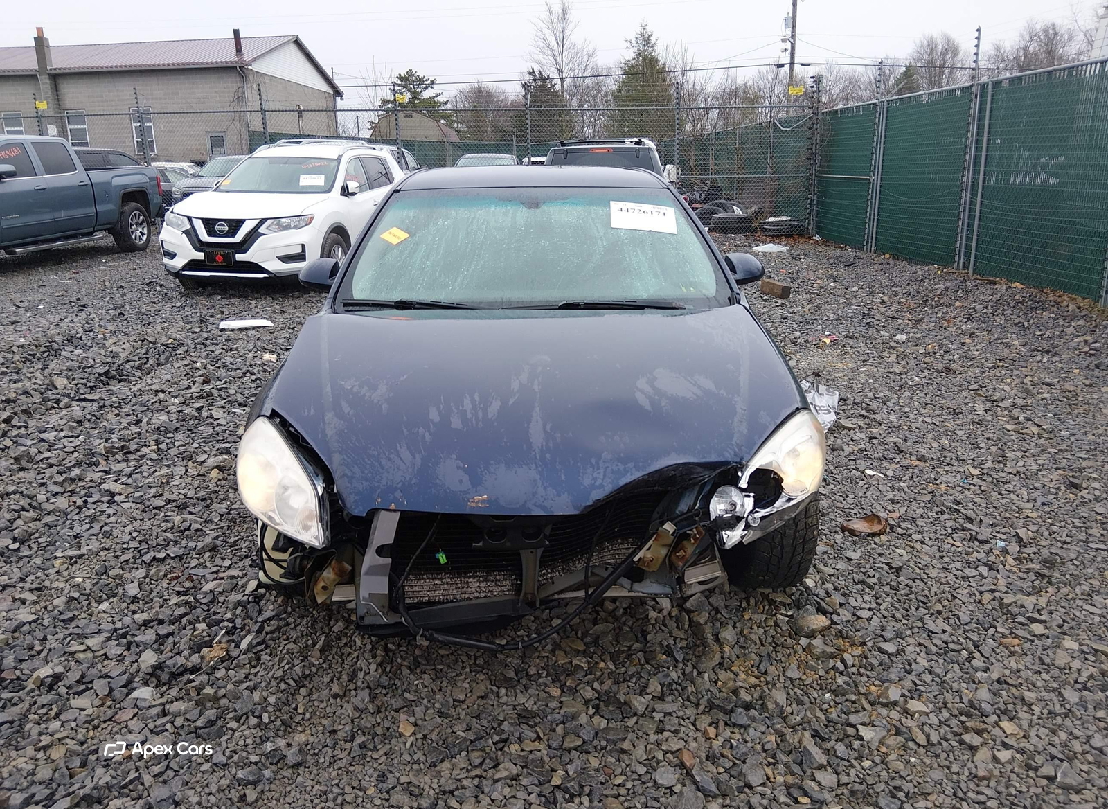 Chevrolet Impala 2009