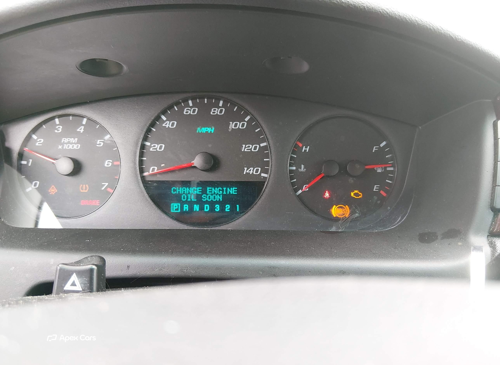 Chevrolet Impala 2009