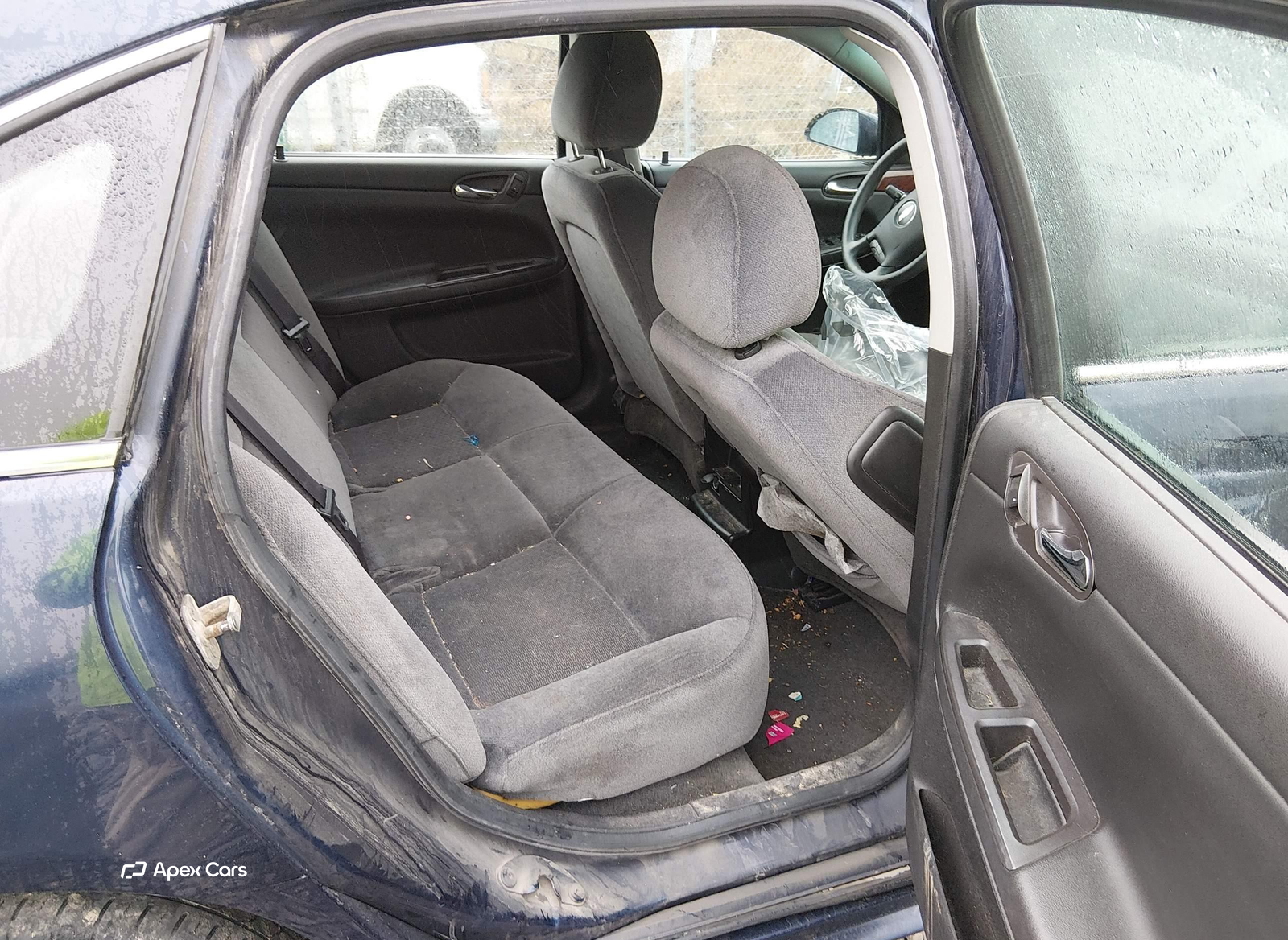 Chevrolet Impala 2009