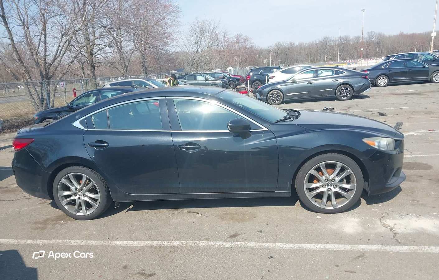 Mazda 6 2015