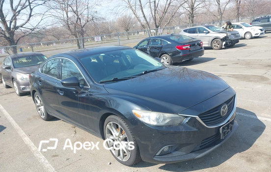 Mazda 6 2015 - Image 1 of 17