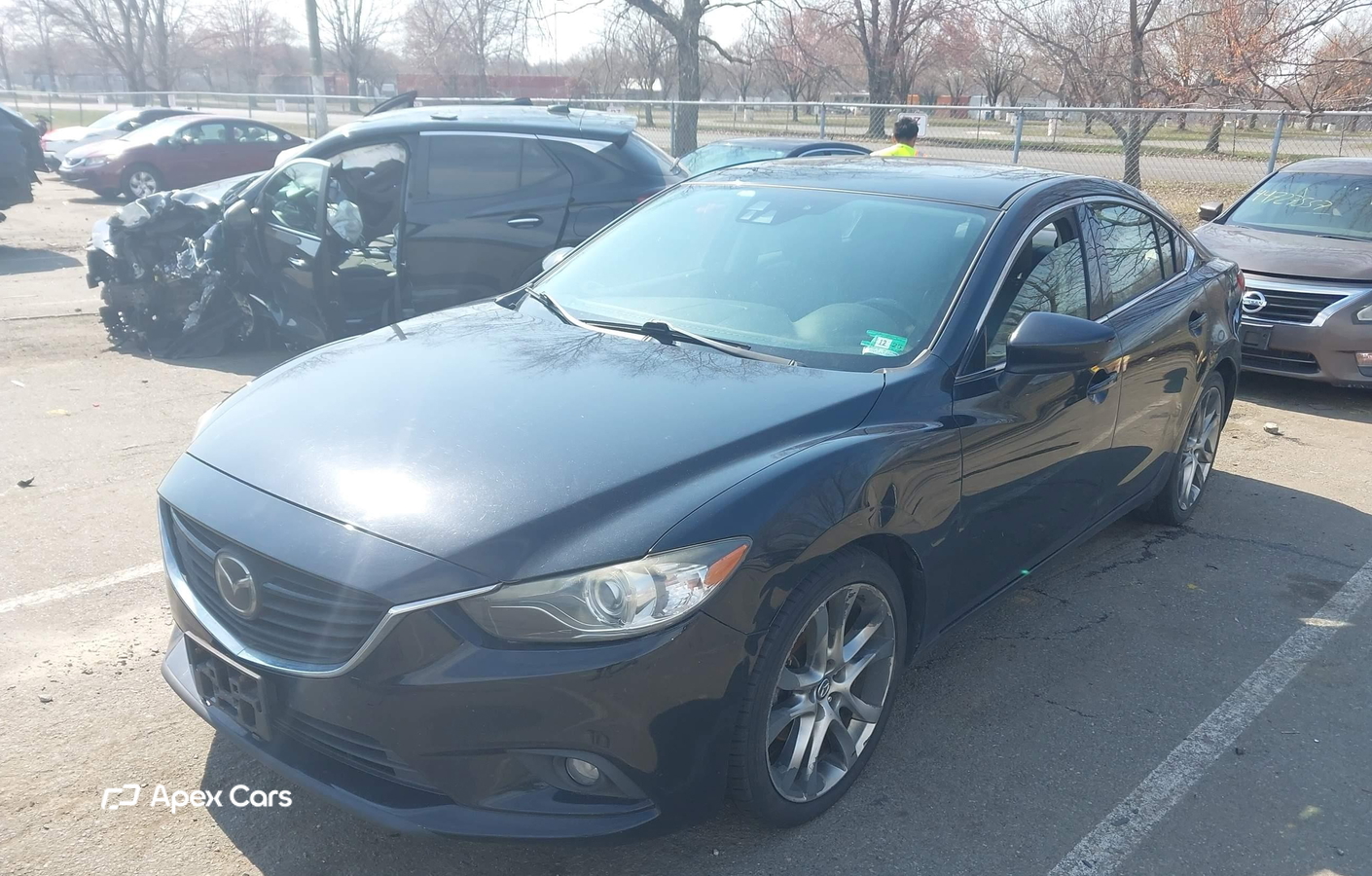 Mazda 6 2015