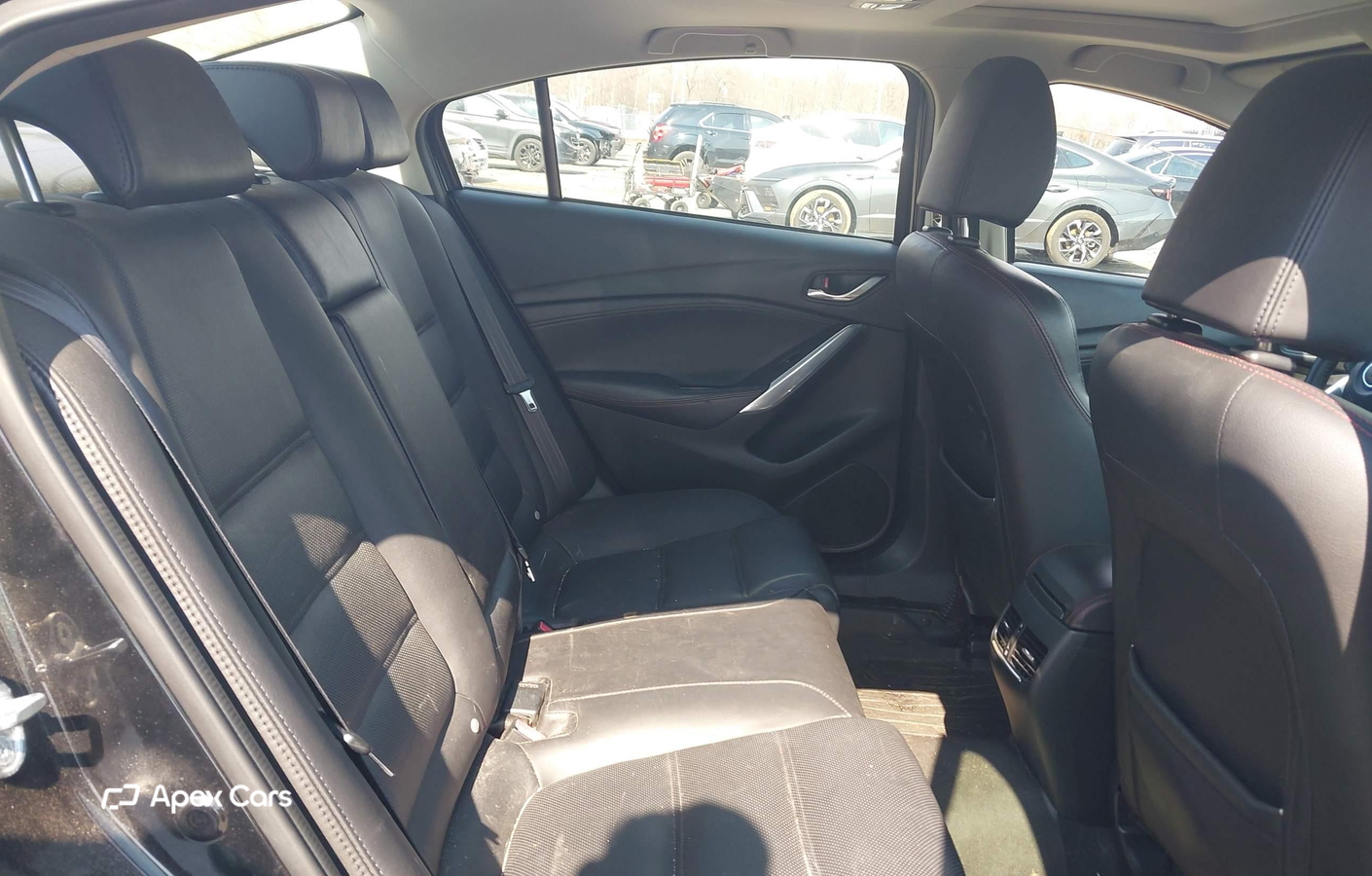 Mazda 6 2015