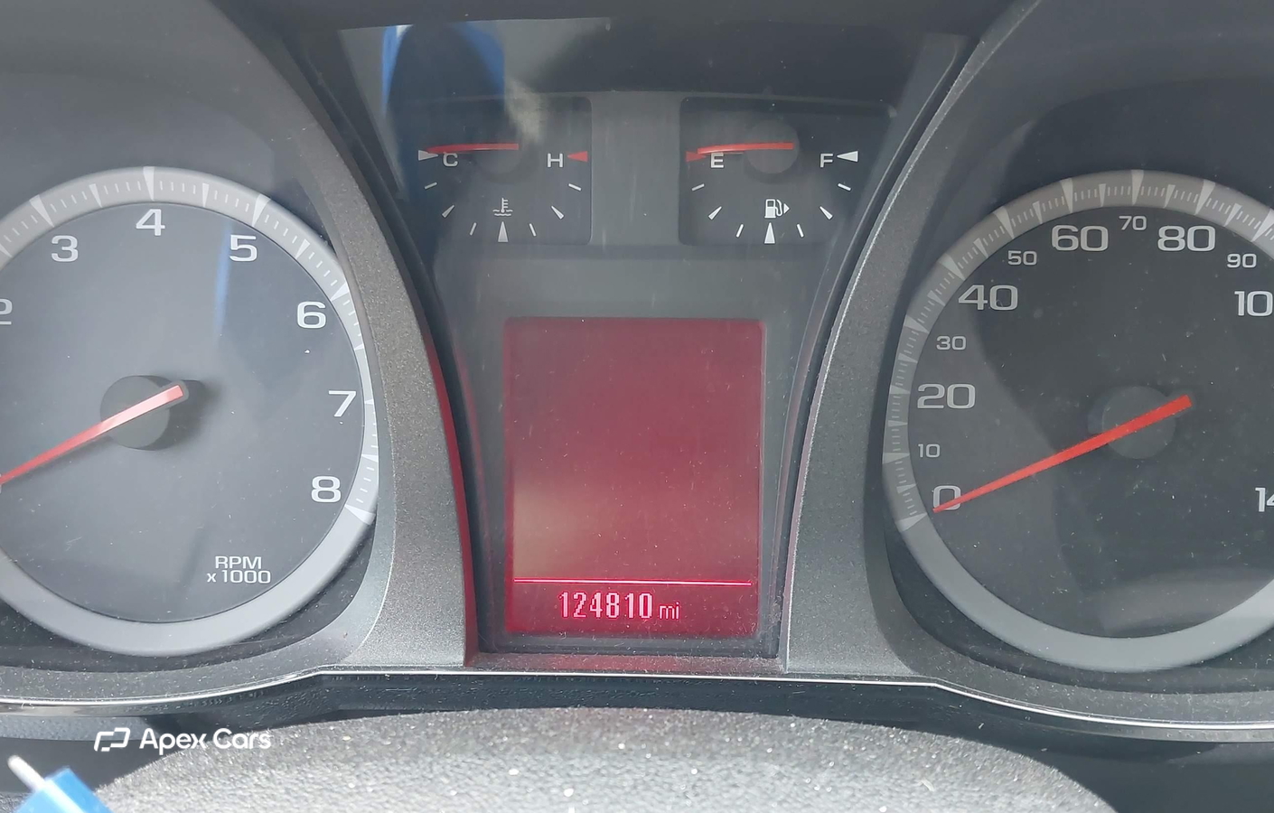 GMC Terrain 2015