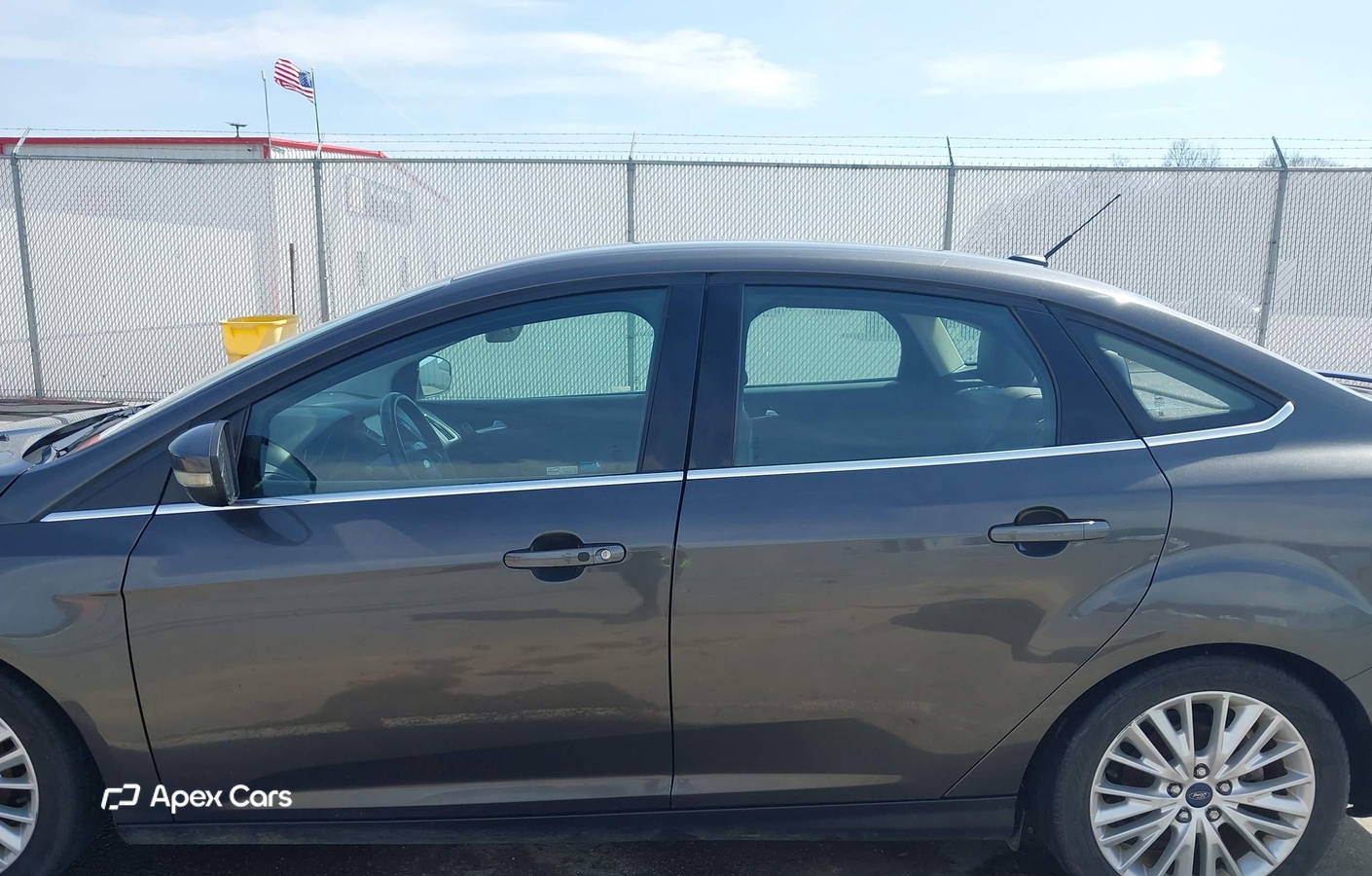 Ford Focus 2015