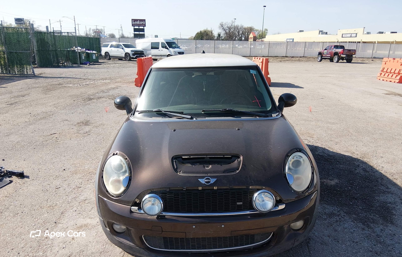 MINI Cooper 2010