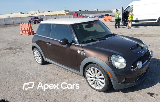 MINI Cooper 2010 - Zdjęcie 1 z 17